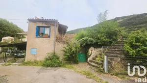Village house at Villemagne-l'Argentière (34600)