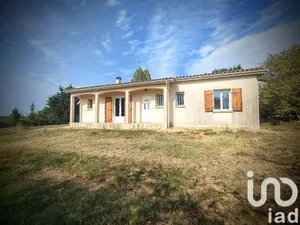 House in Montignac-de-Lauzun (47800)