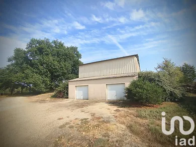 House in Montignac-de-Lauzun (47800)