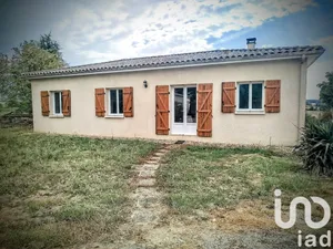 Maison à Montignac-de-Lauzun (47800)