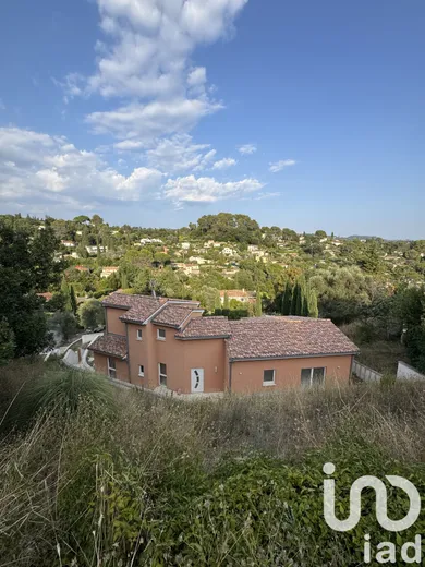 Maison d'architecte à Mougins (06250)