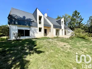Architectural house at La Baule-Escoublac (44500)