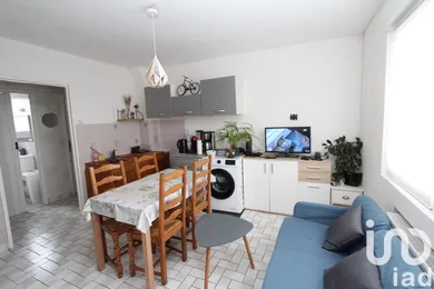 Appartement à Auboué (54580)