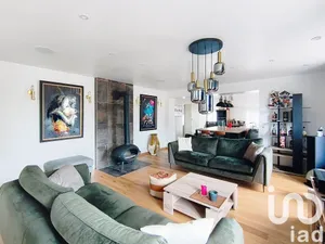 Maison de ville à Verneuil d'Avre et d'Iton (27130)