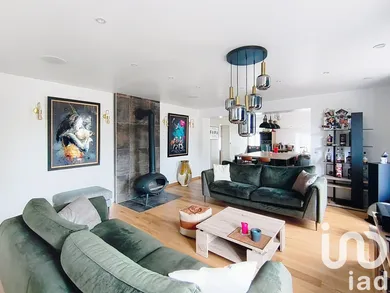 Townhouse at Verneuil d'Avre et d'Iton (27130)