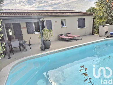 Maison à Chaptelat (87270)