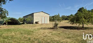 Farm land at Saint-Chamassy (24260)