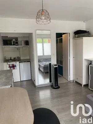 Studio at Sainte-Savine (10300)