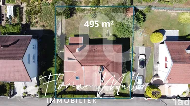 Maison à Nommay (25600)