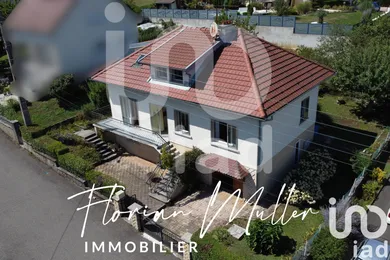 Maison à Nommay (25600)