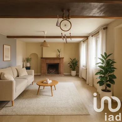 Maison de campagne à Davenescourt (80500)