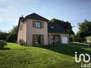 Maison de campagne à Escombres-et-le-Chesnois (08110)