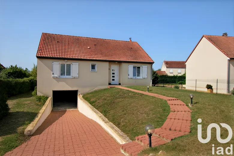 Maison 6 pièces 121 m² · à Ousson-sur-Loire · 121 m² · 147 000 €
