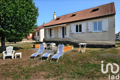 House in Ousson-sur-Loire (45250)