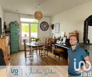 Maison à Châtellerault (86100)