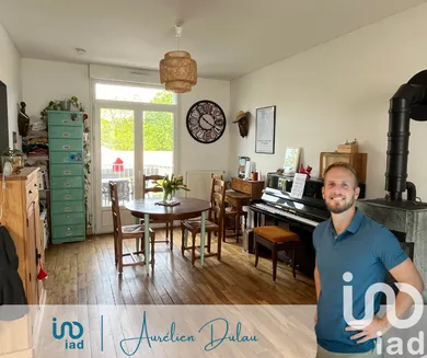 Maison à Châtellerault (86100)