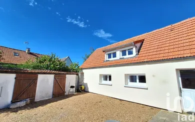 House at Fresnay-le-Gilmert (28300)