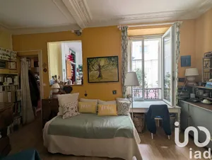 Apartment at Paris (75009)