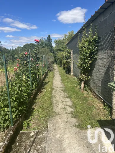 Terrain à bâtir à Choisy-en-Brie (77320)