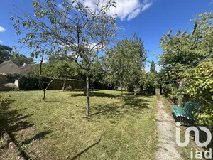 Terrain à bâtir à Choisy-en-Brie (77320)