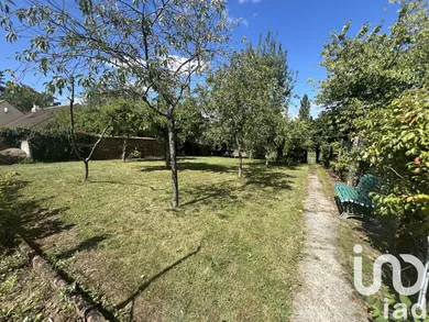 Terrain à bâtir à Choisy-en-Brie (77320)