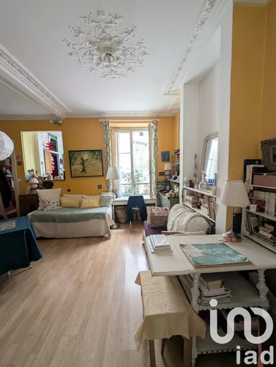 Appartement à Paris (75009)