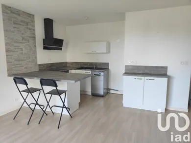 Apartment in Tours (37100)