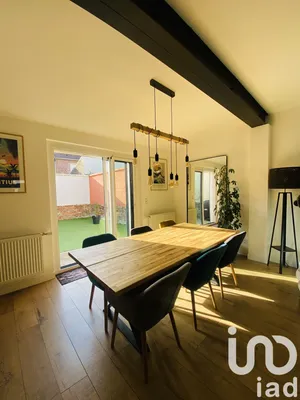 Townhouse at Amiens (80000)