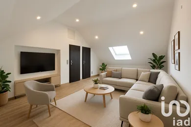 Townhouse at Farébersviller (57450)