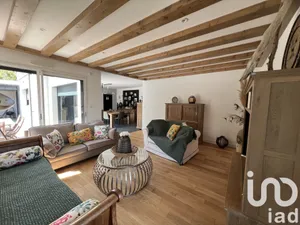 Maison d'architecte à Marcé (49140)