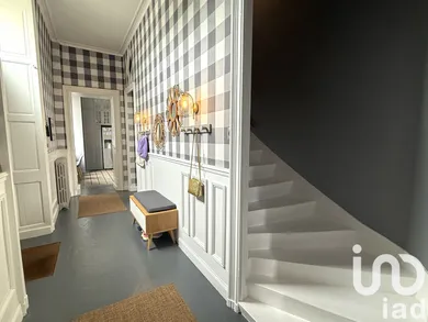 House at Nort Sur Erdre (44390)