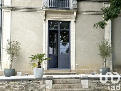 House at Nort Sur Erdre (44390)