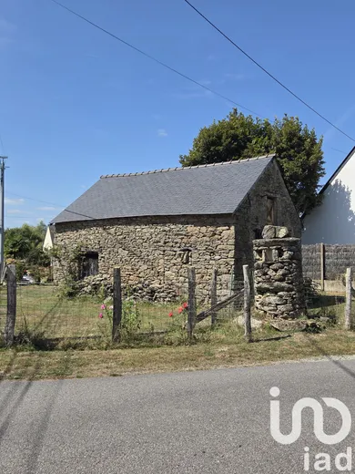 Barn at Besné (44160)