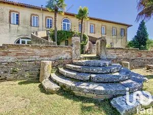House at Nègrepelisse (82800)