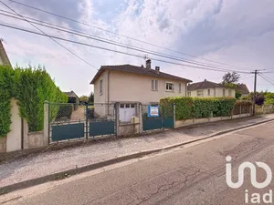 Detached house at Auxerre (89000)