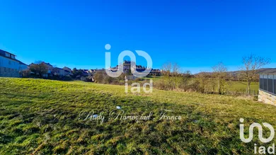 Terrain à bâtir à Sévérac d'Aveyron (12150)