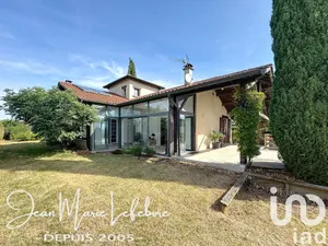 Maison traditionnelle à Saint-Prim (38370)