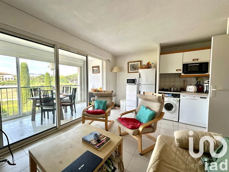 Appartement 2 pièces 41 m² · à Gassin · 40,6 m² · 349 000 €