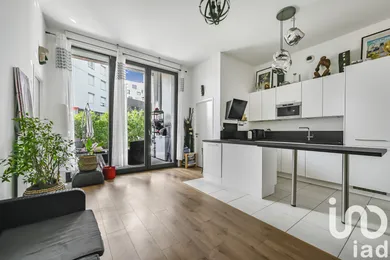 Appartement à Asnières-sur-Seine (92600)