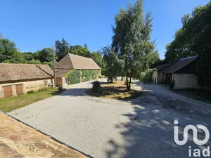 Domaine à Courcemont (72110)