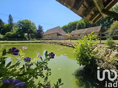 Domain at Courcemont (72110)