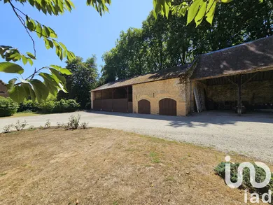 Domain at Courcemont (72110)