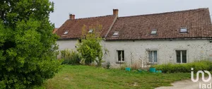 Maison de village à Aulnay-la-Rivière (45390)