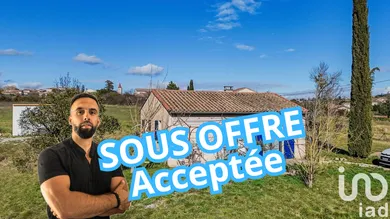 House at Villeneuve-de-Berg (07170)