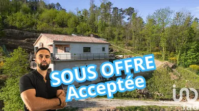 House at Jaujac (07380)