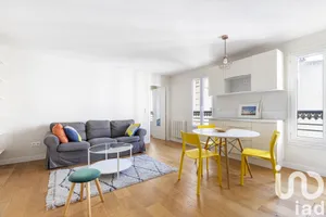 Appartement à Paris (75010)