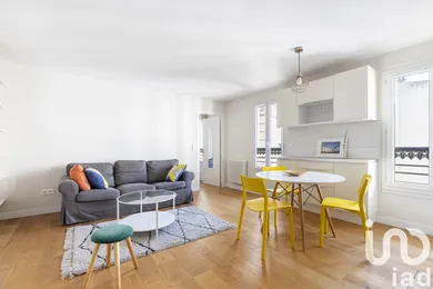 Apartment at Paris (75010)