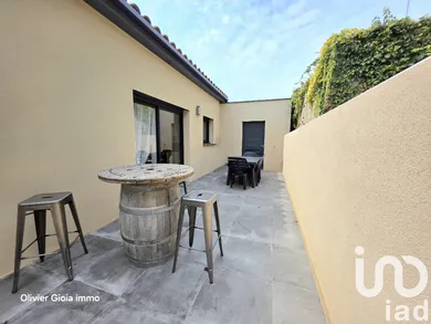 Maison traditionnelle à Bizanet (11200)