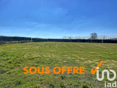 Building plot at Clères (76690)