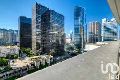 Studio at Puteaux (92800)